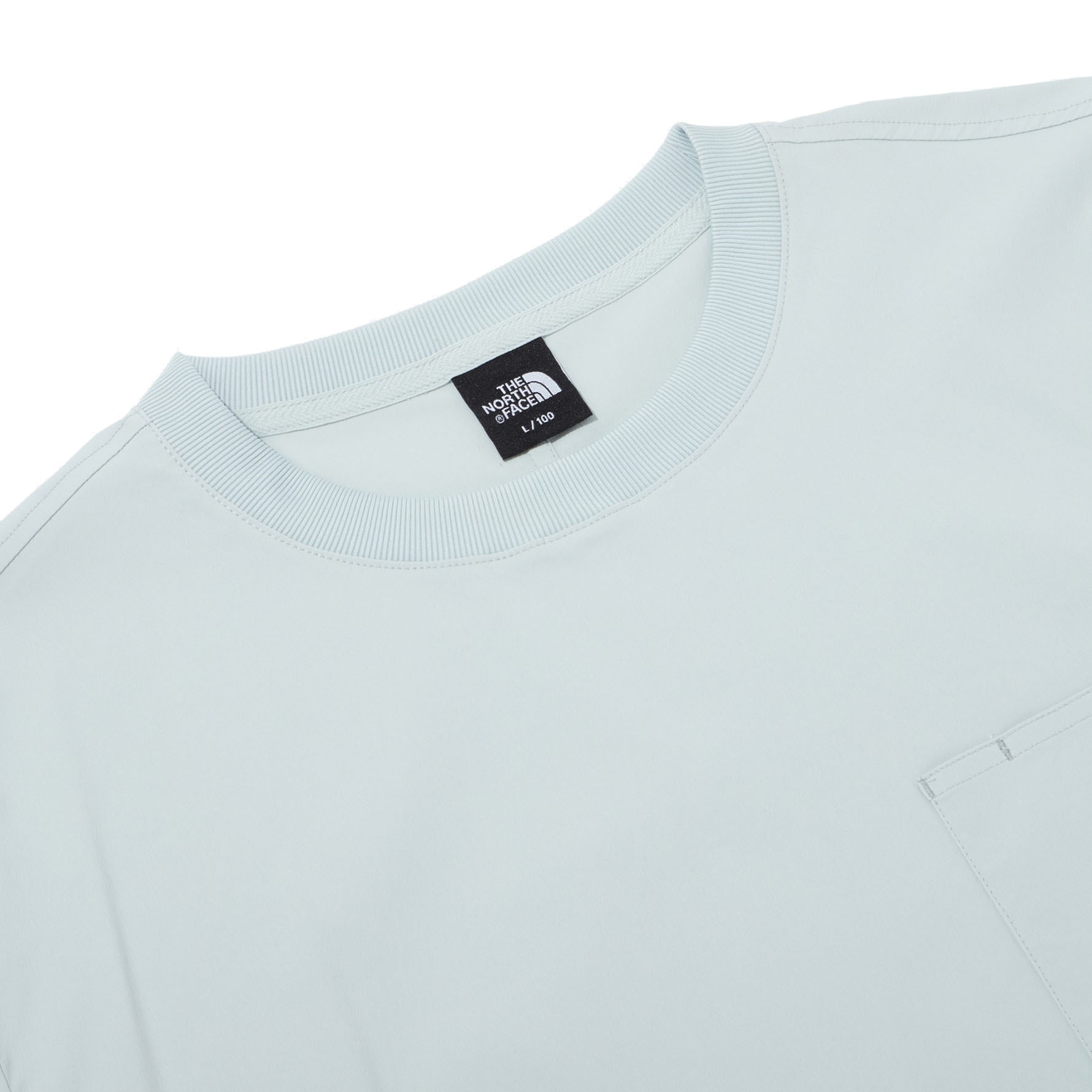 オールラウンド半袖Tシャツ　ALL ROUND S/S R/TEE　NT7UQ11