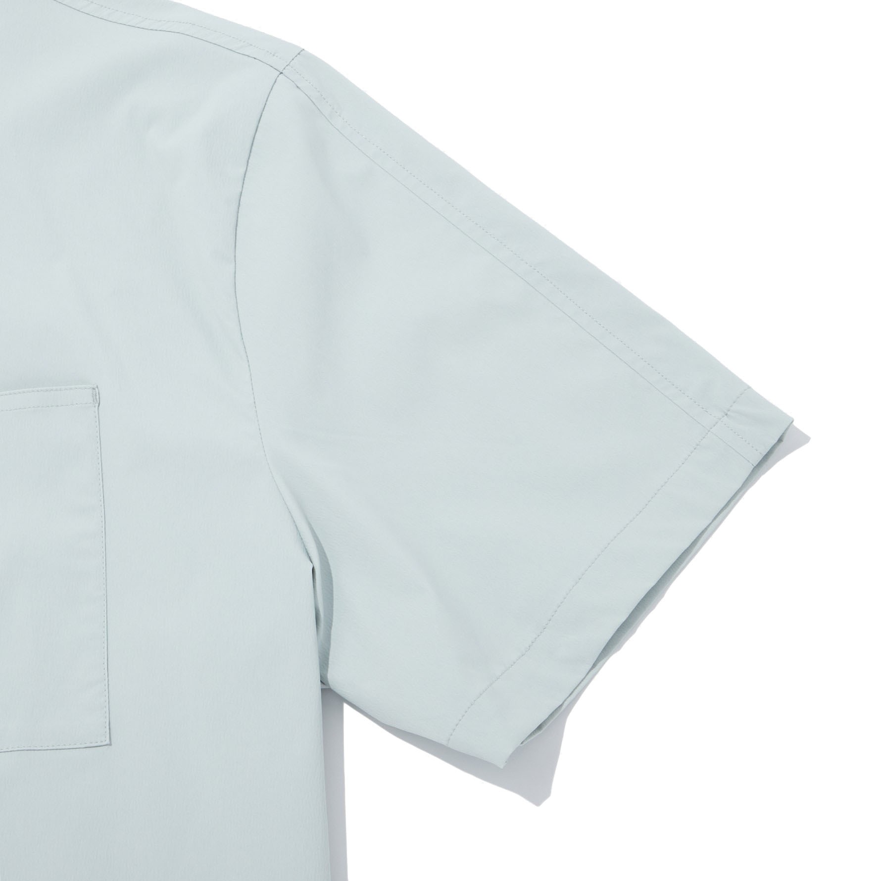 オールラウンド半袖Tシャツ　ALL ROUND S/S R/TEE　NT7UQ11