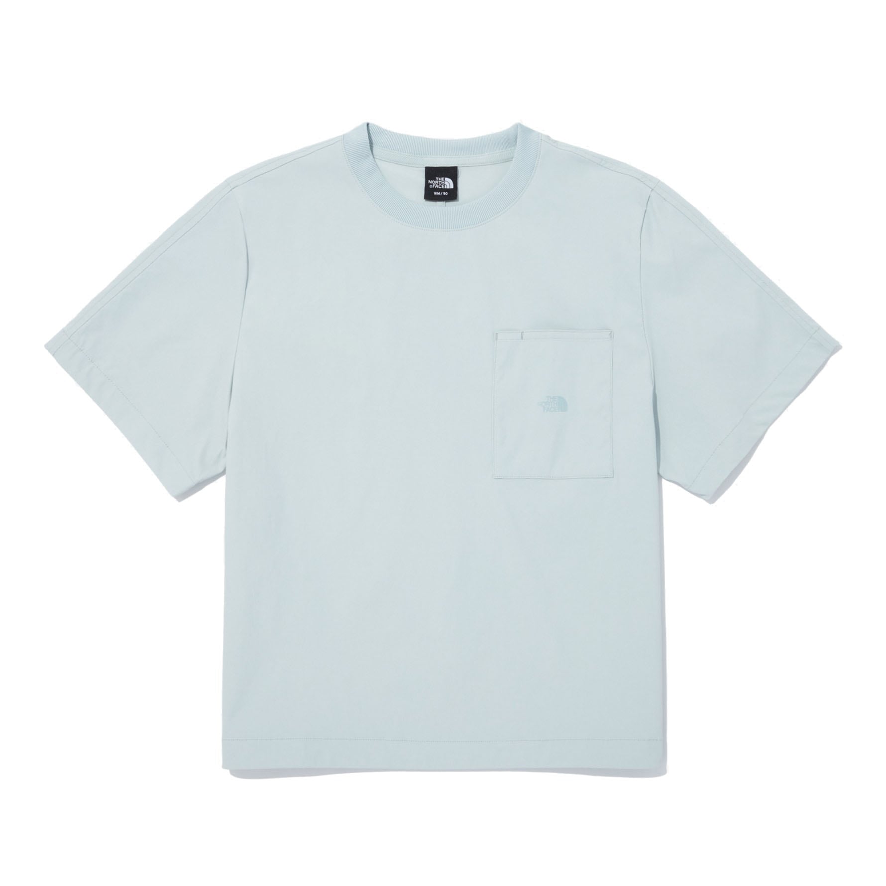 オールラウンド半袖Tシャツ　ALL ROUND S/S R/TEE　NT7UQ11