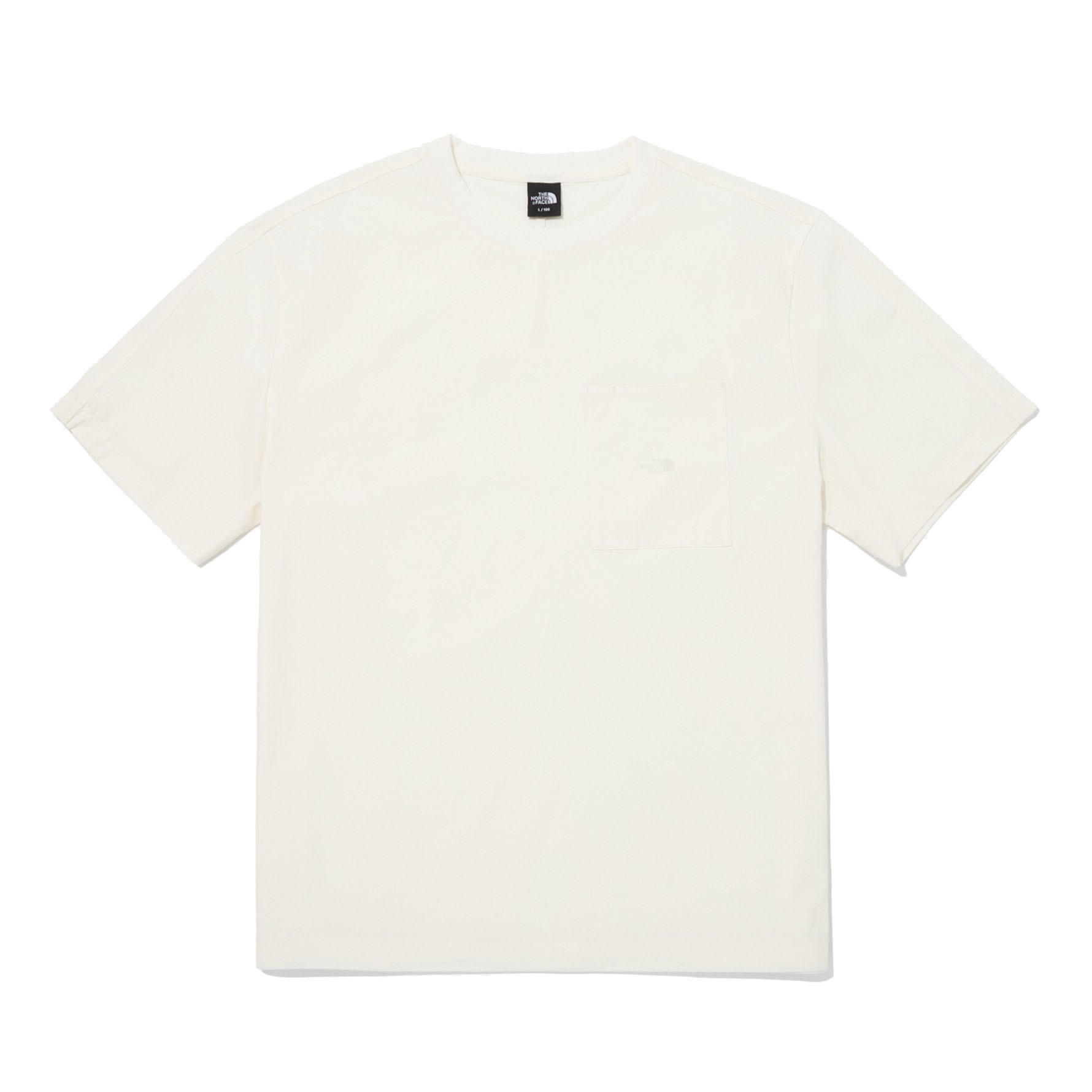 オールラウンド半袖Tシャツ　ALL ROUND S/S R/TEE　NT7UQ11