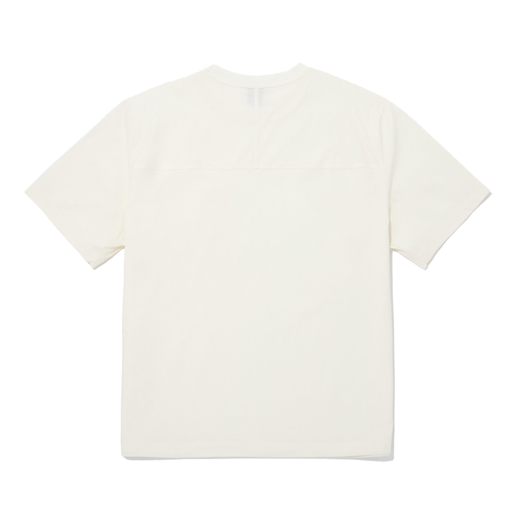 オールラウンド半袖Tシャツ　ALL ROUND S/S R/TEE　NT7UQ11