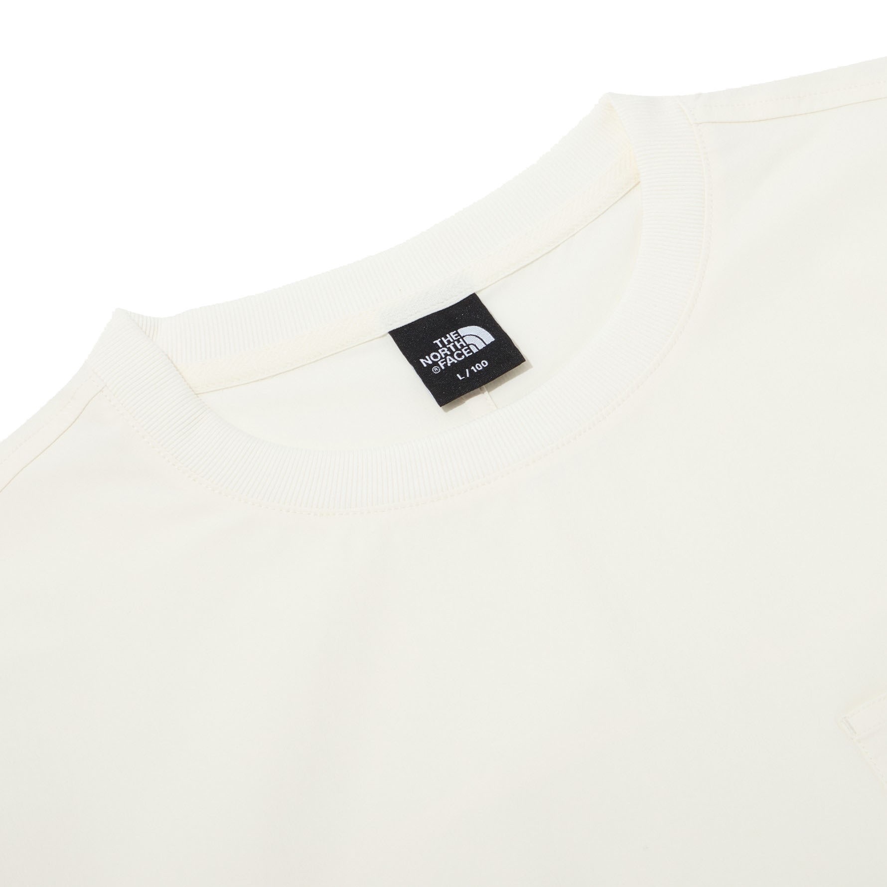 オールラウンド半袖Tシャツ　ALL ROUND S/S R/TEE　NT7UQ11