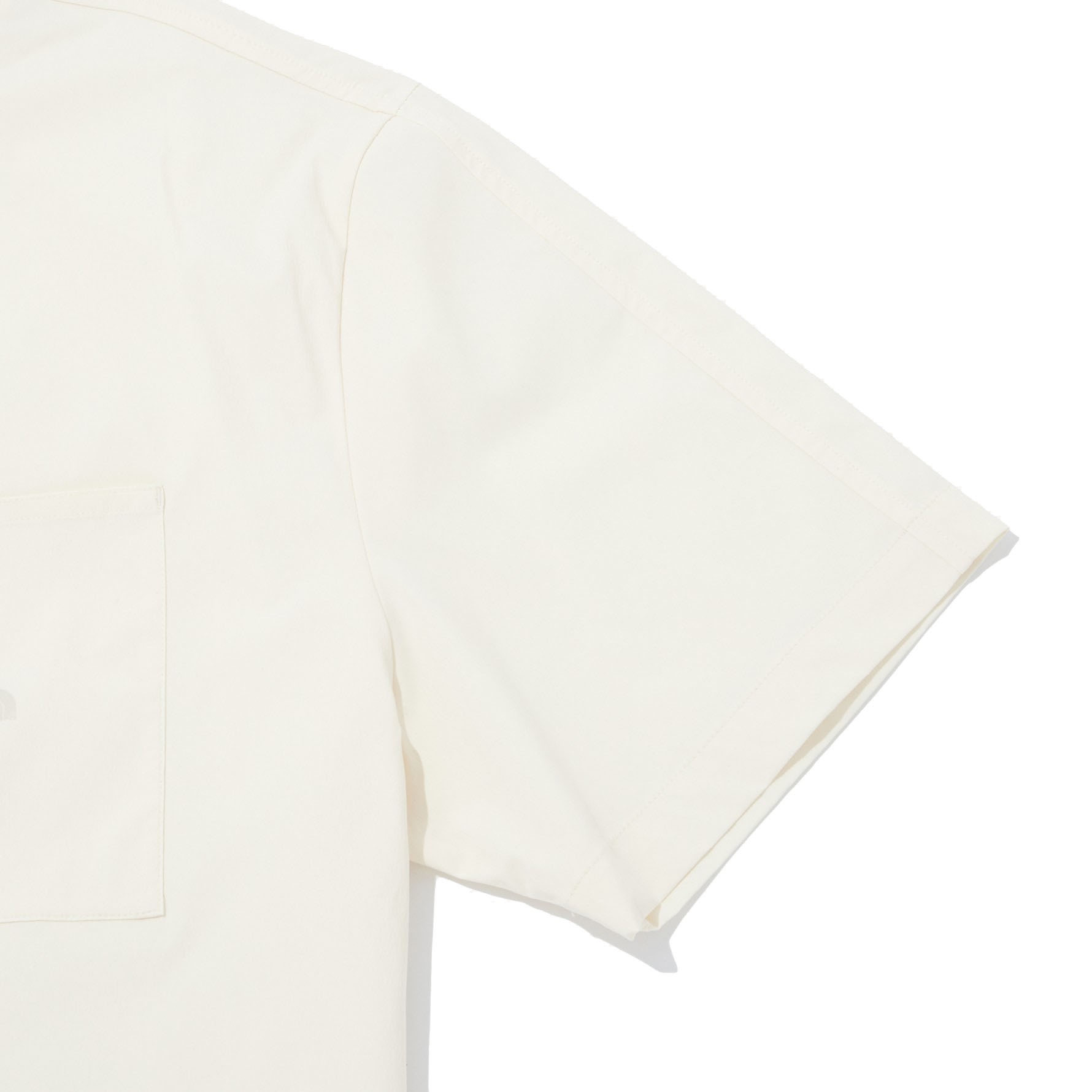 オールラウンド半袖Tシャツ　ALL ROUND S/S R/TEE　NT7UQ11
