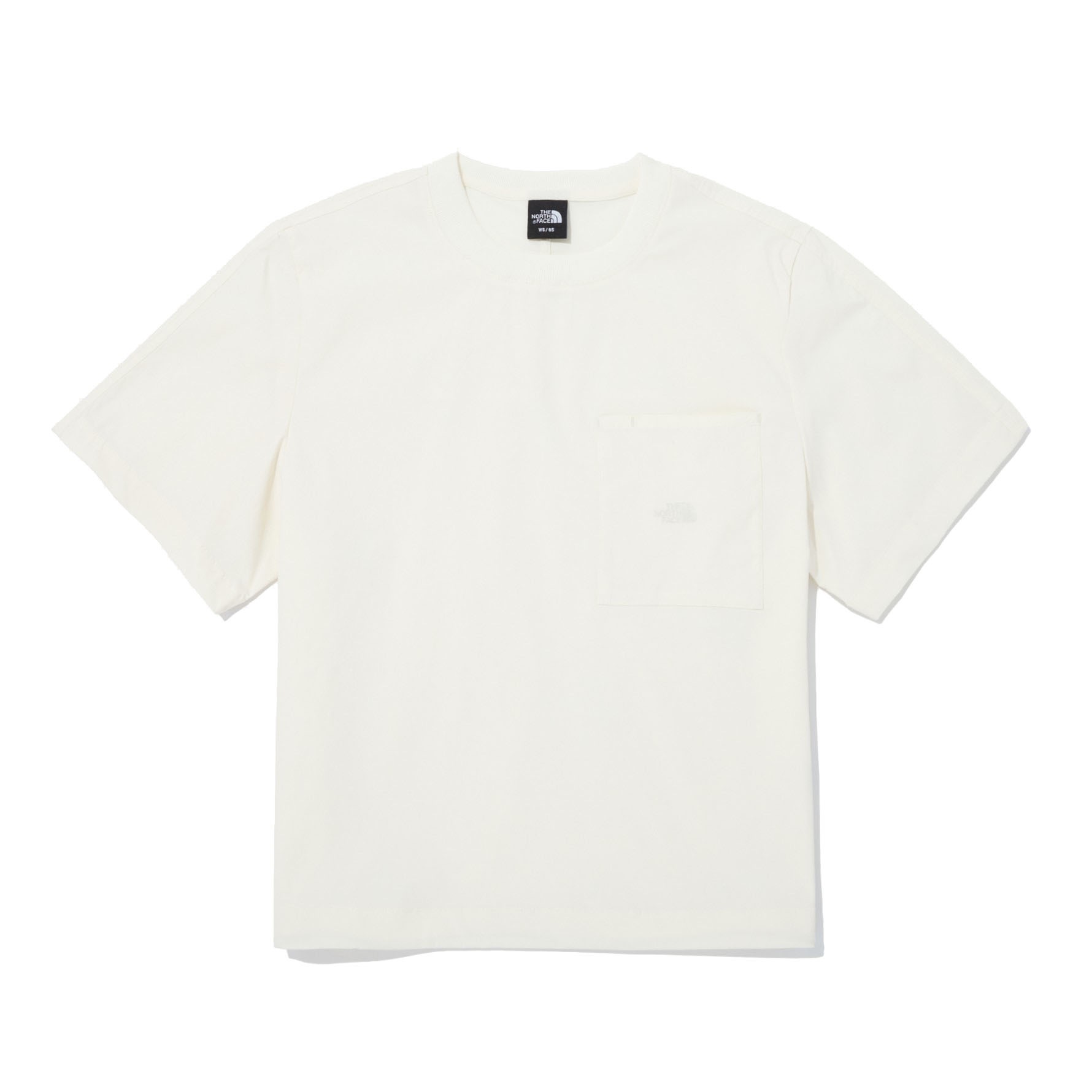 オールラウンド半袖Tシャツ　ALL ROUND S/S R/TEE　NT7UQ11