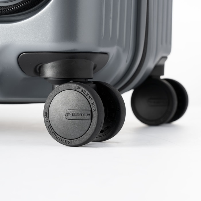 ハードキャリーケース MAXBOX 3~4泊 38L~44L MX-8011-18W-MBK マットブラック ハードキャリーケース MAXBOX 3~4泊 38L~44L MX-8011-18W-MBK マットブラック