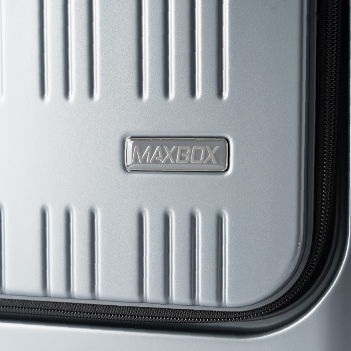 ハードキャリーケース MAXBOX 3~4泊 38L~44L MX-8011-18W-MBK マットブラック ハードキャリーケース MAXBOX 3~4泊 38L~44L MX-8011-18W-MBK マットブラック