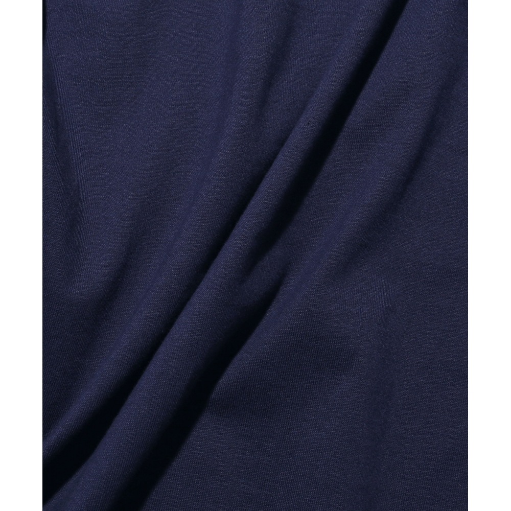 YALE(23SS) 2トーン アーチTEE ネイビー YALE(23SS) 2トーン アーチTEE ネイビー