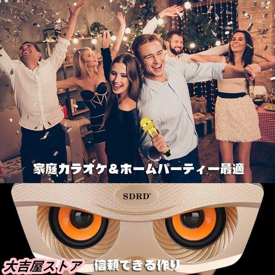 手持ちマイク2本セット Bluetooth カラオケマイク ワイヤレスマイク多機能 ノイズキャンセリング機能 スピーカーマイクセット 3色 手持ちマイク2本セット Bluetooth カラオケマイク ワイヤレスマイク多機能 ノイズキャンセリング機能 スピーカーマイクセット 3色