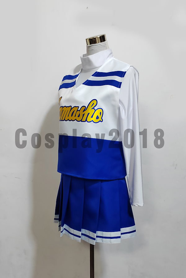 Qoo10] JIYIHA 三重県 宇治山田商業高校チアユニフォーム