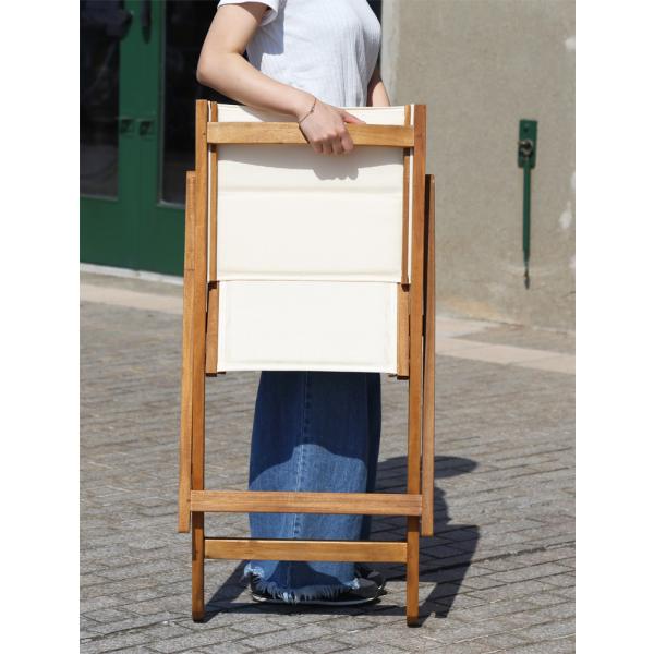 ガーデンチェア 折りたたみ 折畳み 椅子 イス 庭 テラス ベランダ 屋上 屋外 おしゃれ ナチュラル カントリー デザイン シンプル 北欧 アメリカン 肘なし