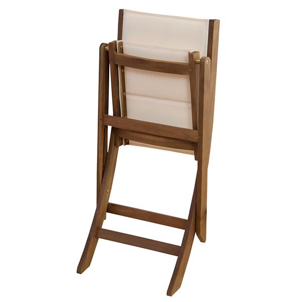 ガーデンチェア 折りたたみ 折畳み 椅子 イス 庭 テラス ベランダ 屋上 屋外 おしゃれ ナチュラル カントリー デザイン シンプル 北欧 アメリカン 肘なし