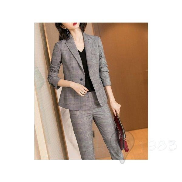 スーツ セットアップ パンツスーツ レデ レディース服100 新品 21