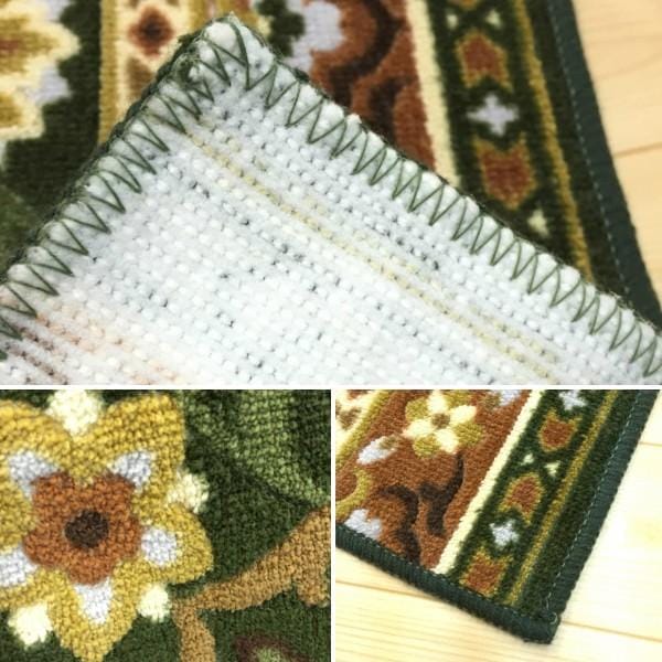 廊下用マット 廊下敷きカーペット 65×120cm アラベスク 柄 唐草 模様 装飾 アラビア風 幾何学的文様 抗菌 防臭 吸水 速乾 滑り止め 日本製 おしゃれ 高級感 廊下用マット 廊下敷きカーペット 65×120cm アラベスク 柄 唐草 模様 装飾 アラビア風 幾何学的文様 抗菌 防臭 吸水 速乾 滑り止め 日本製 おしゃれ 高級感