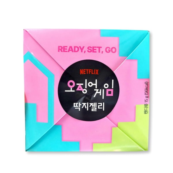 Qoo10] gs25 【大人気】韓国 GS25 X イカゲーム
