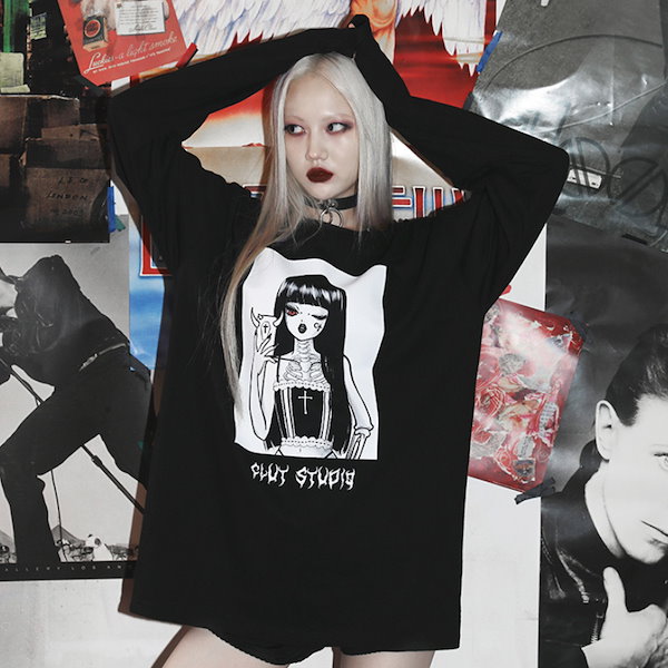 aespa ソウル　ポップアップ　Tシャツ トレカ　ニンニン　原宿 aespa ソウル ポップアップ Tシャツ トレカ ニンニン 原宿 aespa