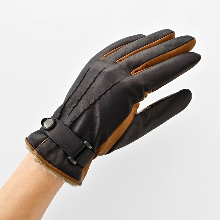 クロダ 手袋 メンズ 通販 革手袋 グローブ メンズ手袋 手ぶくろ メンズ手袋スマホ対応 メンズてぶくろ スマホ 対応 スマートフォン対応 タッチパネル対応 紳士手袋 おしゃれ 暖かい 防寒 通勤 通