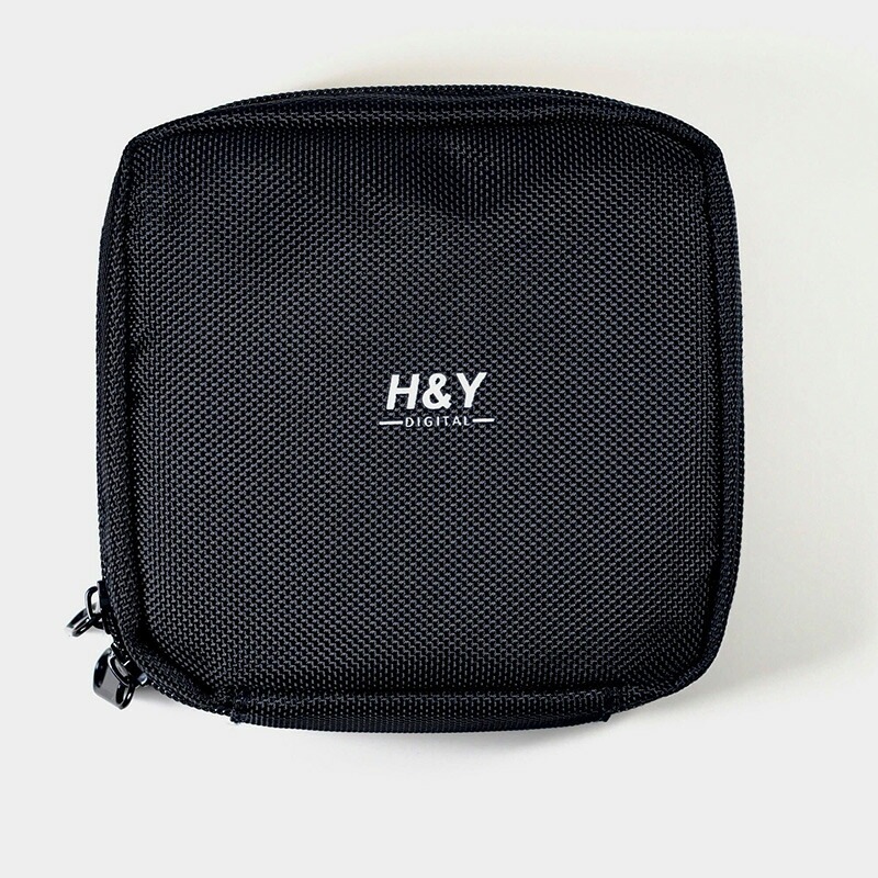 H&Yフィルター マグネティック MRC スリム NDフィルターキット 77mm　NK77
