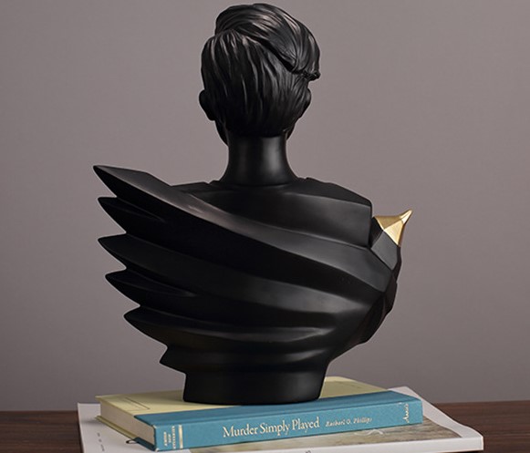 抽象彫刻のアートオブジェ オーナメント 装飾品 おしゃれ かわいい インテリア 雑貨 リビングルーム ダイニングルーム ギフト プレゼント 抽象彫刻のアートオブジェ オーナメント 装飾品 おしゃれ かわいい インテリア 雑貨 リビングルーム ダイニングルーム ギフト プレゼント