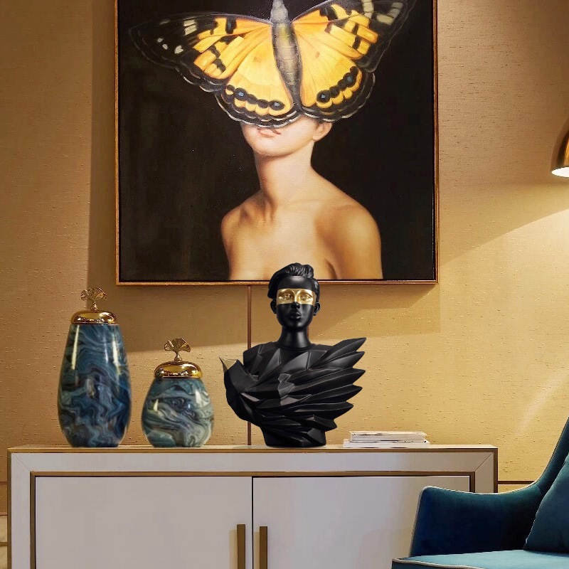 抽象彫刻のアートオブジェ オーナメント 装飾品 おしゃれ かわいい インテリア 雑貨 リビングルーム ダイニングルーム ギフト プレゼント 抽象彫刻のアートオブジェ オーナメント 装飾品 おしゃれ かわいい インテリア 雑貨 リビングルーム ダイニングルーム ギフト プレゼント