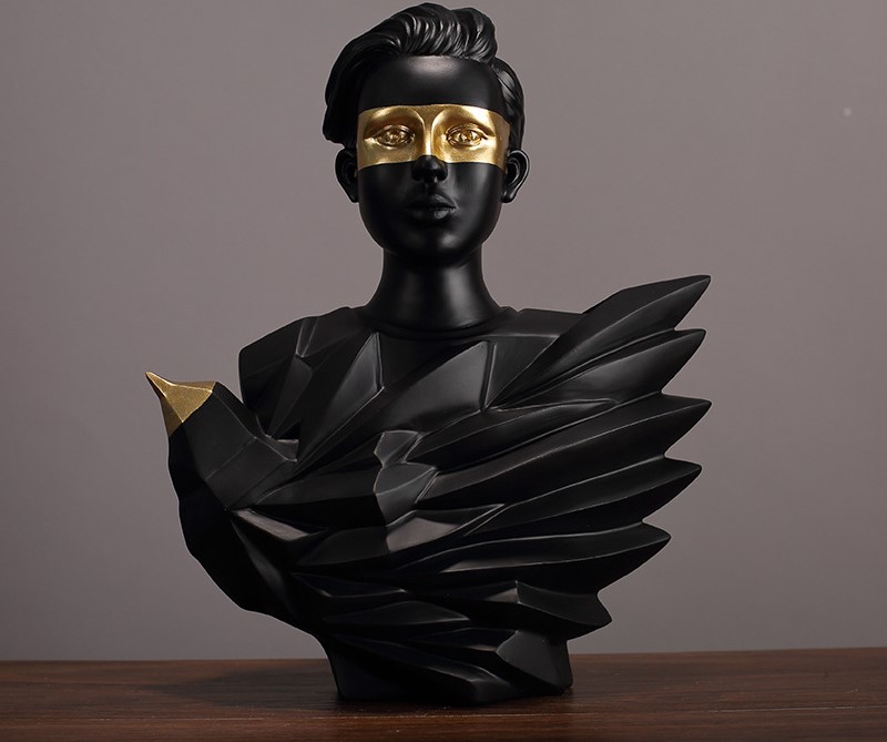 抽象彫刻のアートオブジェ オーナメント 装飾品 おしゃれ かわいい インテリア 雑貨 リビングルーム ダイニングルーム ギフト プレゼント 抽象彫刻のアートオブジェ オーナメント 装飾品 おしゃれ かわいい インテリア 雑貨 リビングルーム ダイニングルーム ギフト プレゼント