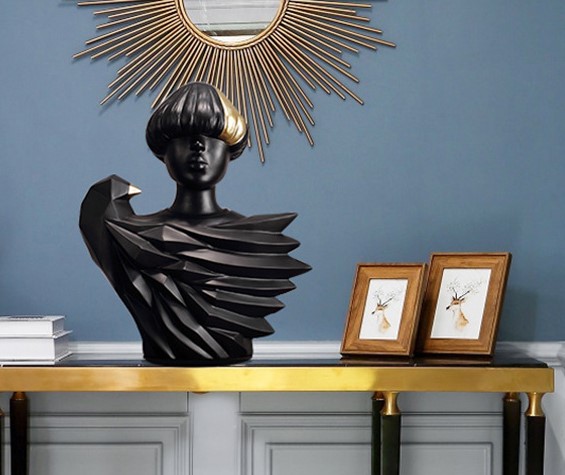 抽象彫刻のアートオブジェ オーナメント 装飾品 おしゃれ かわいい インテリア 雑貨 リビングルーム ダイニングルーム ギフト プレゼント 抽象彫刻のアートオブジェ オーナメント 装飾品 おしゃれ かわいい インテリア 雑貨 リビングルーム ダイニングルーム ギフト プレゼント