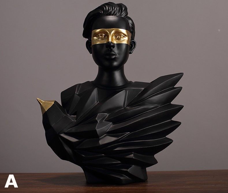 抽象彫刻のアートオブジェ オーナメント 装飾品 おしゃれ かわいい インテリア 雑貨 リビングルーム ダイニングルーム ギフト プレゼント 抽象彫刻のアートオブジェ オーナメント 装飾品 おしゃれ かわいい インテリア 雑貨 リビングルーム ダイニングルーム ギフト プレゼント