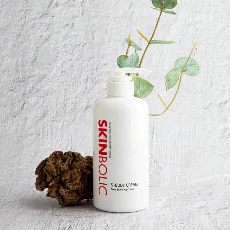 [ 3+1 ] Sボディクリーム 運動前後に温熱ボディ脂肪燃焼クリーム 500ml(+エステ専用サンプル5種)