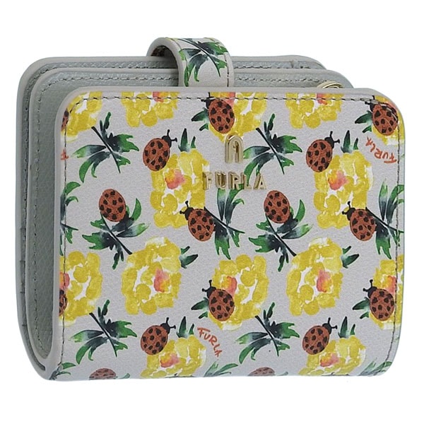 フルラ 財布 レディース 二つ折り財布 アウトレット レザー グレーマルチ FURLA CAMELIA BI FOLD M W/ZIP WP00315BX17432057S FURLA mdprevattcaulkingandwaterproofing.com