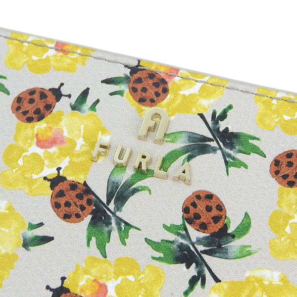 フルラ 財布 レディース 二つ折り財布 アウトレット レザー グレーマルチ FURLA CAMELIA BI FOLD M W/ZIP WP00315BX17432057S FURLA mdprevattcaulkingandwaterproofing.com
