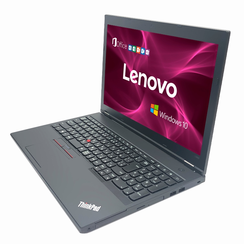 大画面 LENOVO core i5 ＋メモリ8GB +新品128GB