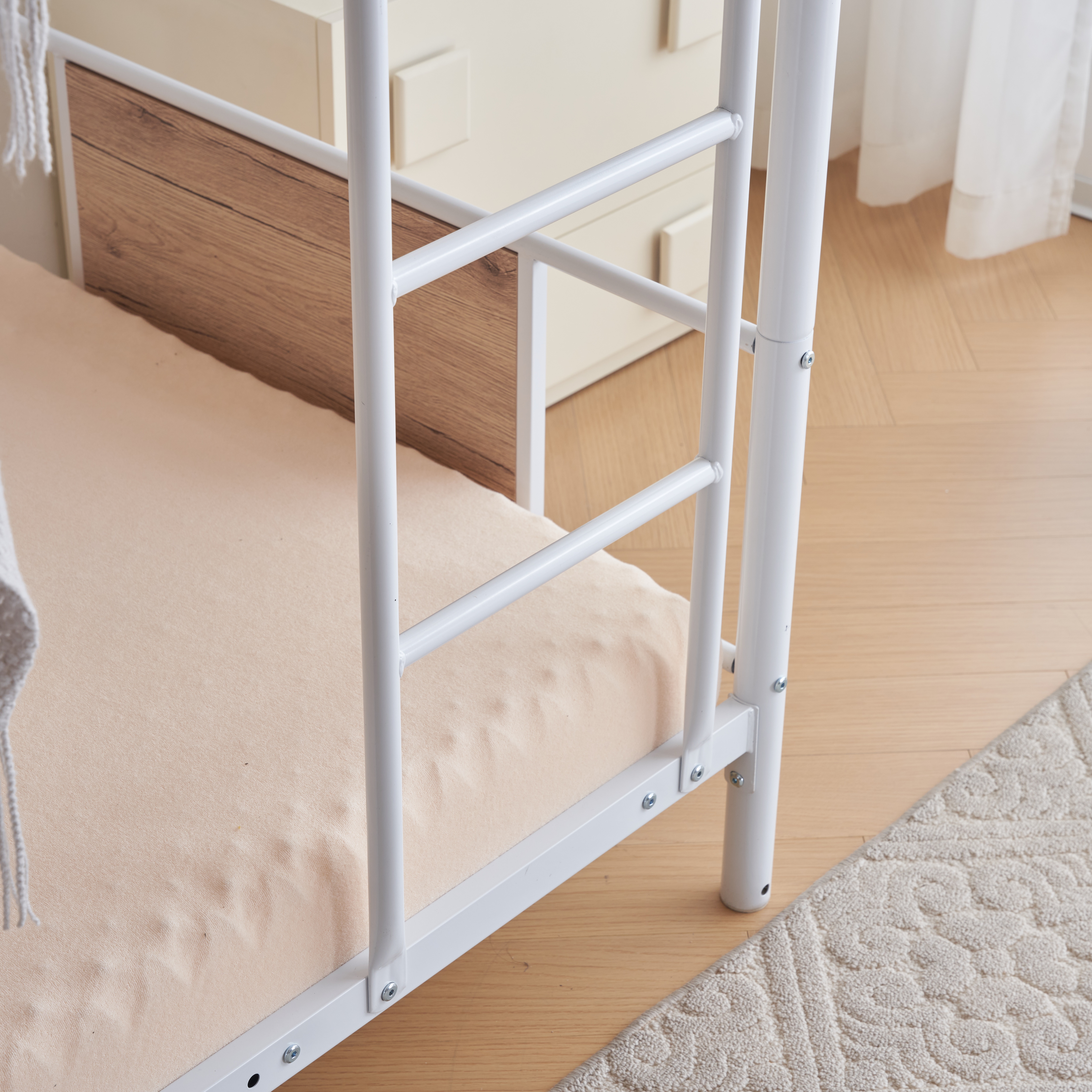 3段ベッド 子供部屋 分離利用可 ベッドルームスチールベッド BTM 【全品10%OFF】【ランキング常連1位】3段ベッド 三段ベッド 分離