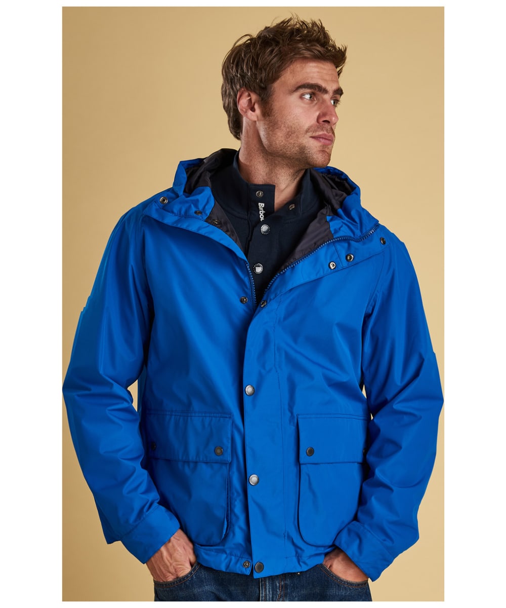 barbour gunwale jacket