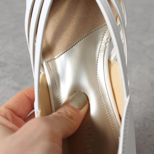 Dona Miss ドナミス パンプス ローヒール 3E ワイズ 幅広 黒 ブラック ホワイト 9002 日本製 本革 アーモンドトゥ コンフォート セール