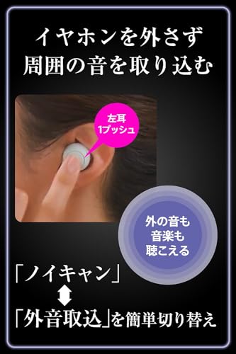 ソニー(SONY) 完全ワイヤレスイヤホン WF-C700N :高性能ノイズキャンセリング搭載/軽量・小型設計/音質アップスケール機能搭載/連続音楽再生時間最長 7.5時間/IPX4防滴性能/急速充電 ソニー(SONY) 完全ワイヤレスイヤホン WF-C700N :高性能ノイズキャンセリング搭載/軽量・小型設計/音質アップスケール機能搭載/連続音楽再生時間最長 7.5時間/IPX4防滴性能/急速充電