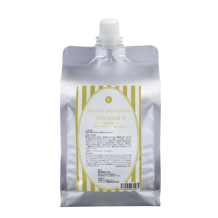 MA-inichiS SHAMPOマイニチシャンプー1000mlシャンプー詰替えレフィル MA-inichiS SHAMPOマイニチシャンプー1000mlシャンプー詰替えレフィル