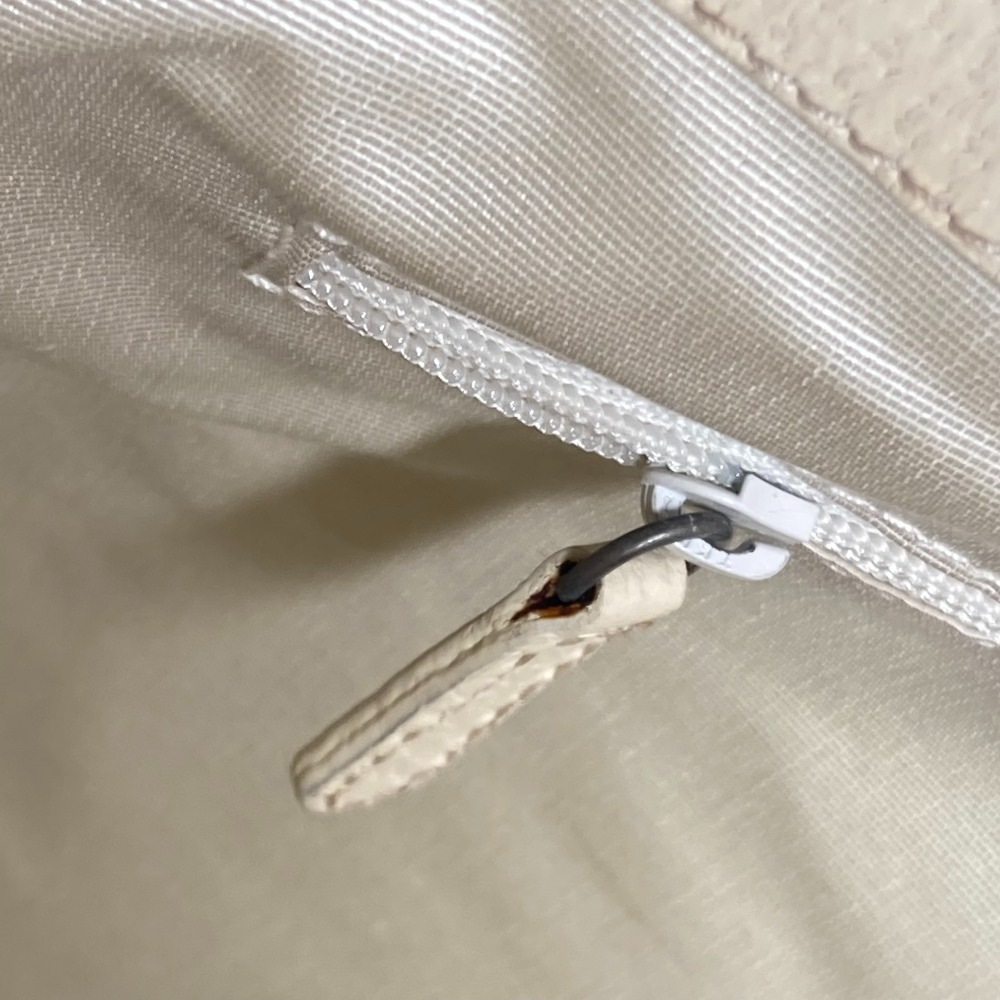 ショルダーバッグ ロゴマニア カバン 縦型 トートバッグ レザー/キャンバス ピンク