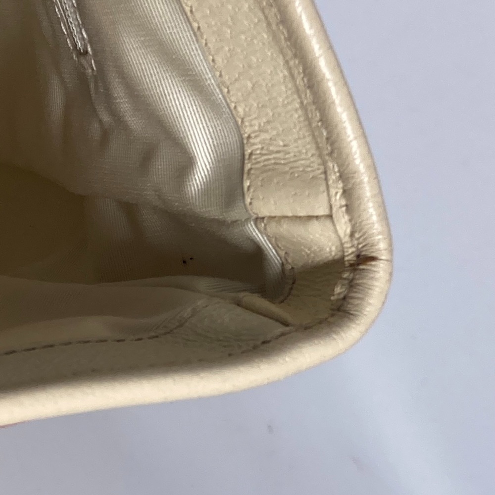 ショルダーバッグ ロゴマニア カバン 縦型 トートバッグ レザー/キャンバス ピンク