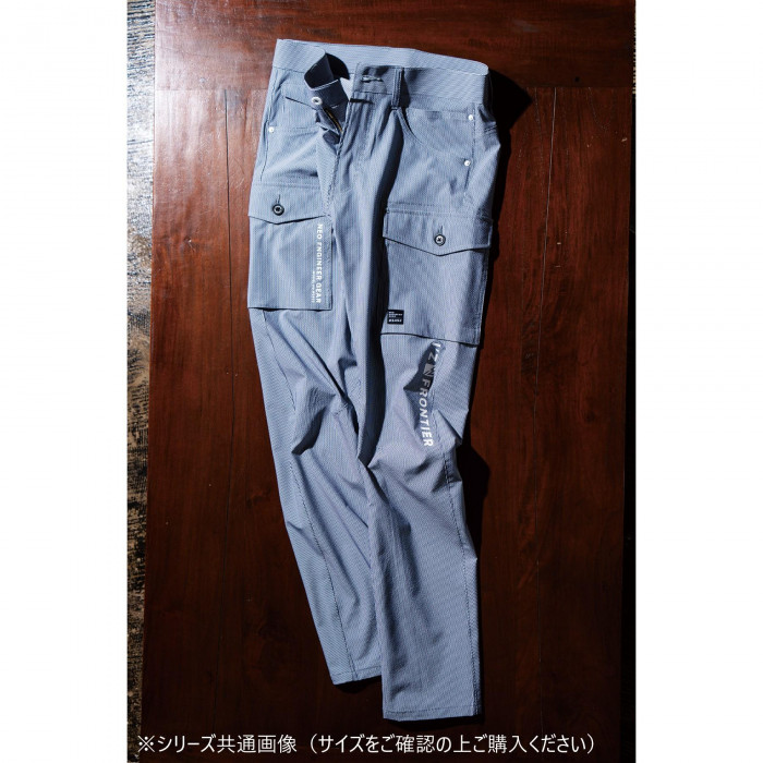 アイズフロンティア ストライプサッカーパンツ 11 I.D.ブルー 82cm 3452