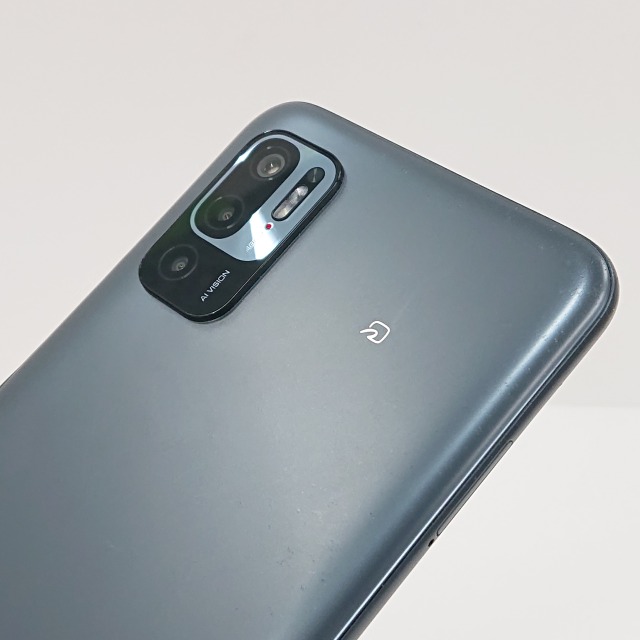 【美品】Redmi note 10 JE グラファイトグレー　#2 Redmi Note 10 JE XIG02 au グラファイトグレー 送料無料 本体