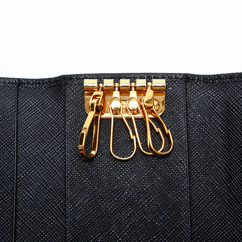 キーケース ブラック WS22106 キーケース ブラック WS22106