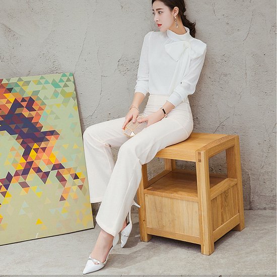 ブラウス レディース ブラウス 長袖 白 ビジネス オフィス 無地 通勤服 きれいめ スタンドカラー ブラウス レディース ブラウス 長袖 白 ビジネス オフィス 無地 通勤服 きれいめ スタンド