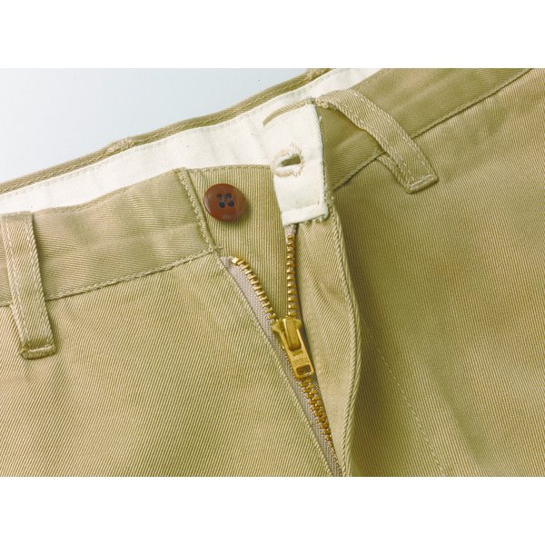 パンツ ズボン 32(82cm) メンズ カーキ 綿100% ツイル トラウザーズ 紳士服 ボトムス 通勤 仕事 ビジネス ビジカジ パンツ ズボン 32(82cm) メンズ カーキ 綿100% ツイル トラウザーズ 紳士服 ボトムス 通勤 仕事 ビジネス ビジカジ