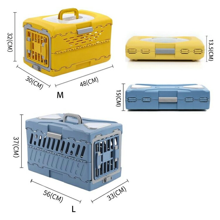 ペットキャリー 猫 犬 キャリー キャリーケース ペットキャリーケース 航空輸送ボックス 航空箱 折り畳み 取っ手付き 猫用 犬用 軽量 通気性 換気 洗える 収納便利 組立簡単 犬猫兼用 ハード ク ペットキャリー 猫 犬 キャリー キャリーケース ペットキャリーケース 航空輸送ボックス 航空箱 折り畳み 取っ手付き 猫用 犬用 軽量 通気性 換気 洗える 収納便利 組立簡単 犬猫兼用 ハード ク