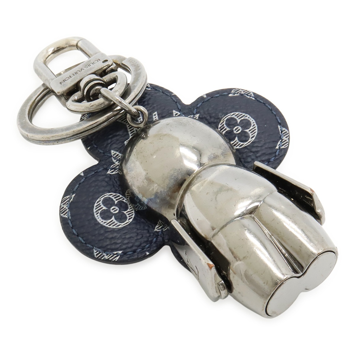 モノグラムインク ポルトクレ ヴィヴィエンヌ キーホルダー キーリング チャーム ポップアップストア限定 MP199 モノグラムインク ポルトクレ ヴィヴィエンヌ キーホルダー キーリング チャーム ポップアップストア限定 MP199