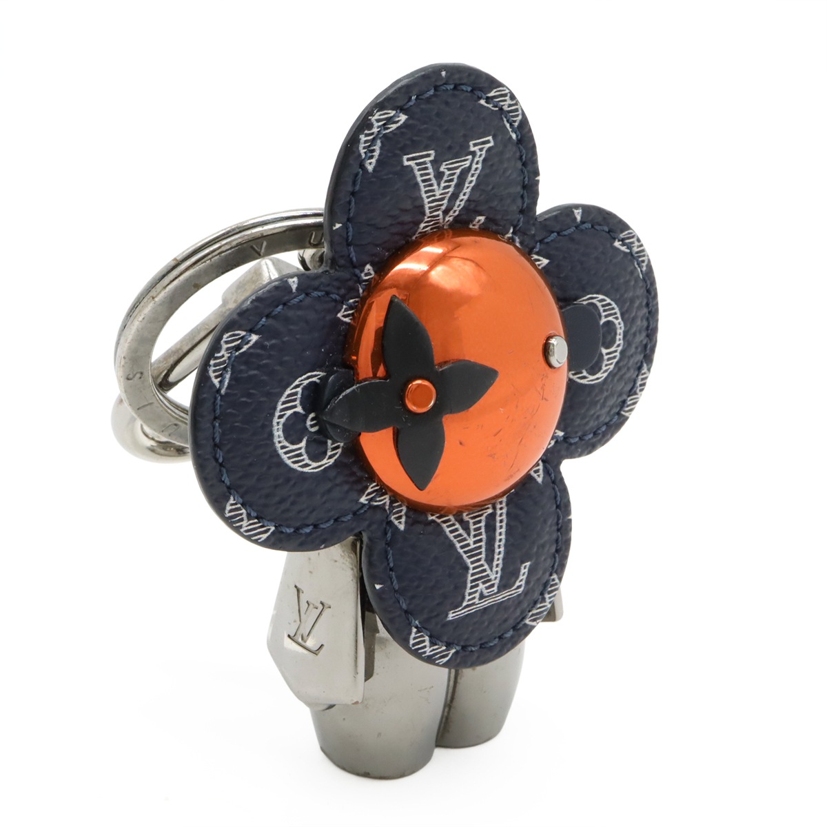 モノグラムインク ポルトクレ ヴィヴィエンヌ キーホルダー キーリング チャーム ポップアップストア限定 MP199 モノグラムインク ポルトクレ ヴィヴィエンヌ キーホルダー キーリング チャーム ポップアップストア限定 MP199