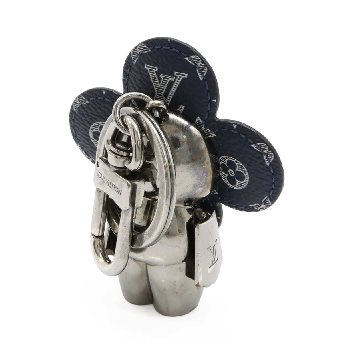 モノグラムインク ポルトクレ ヴィヴィエンヌ キーホルダー キーリング チャーム ポップアップストア限定 MP199 モノグラムインク ポルトクレ ヴィヴィエンヌ キーホルダー キーリング チャーム ポップアップストア限定 MP199