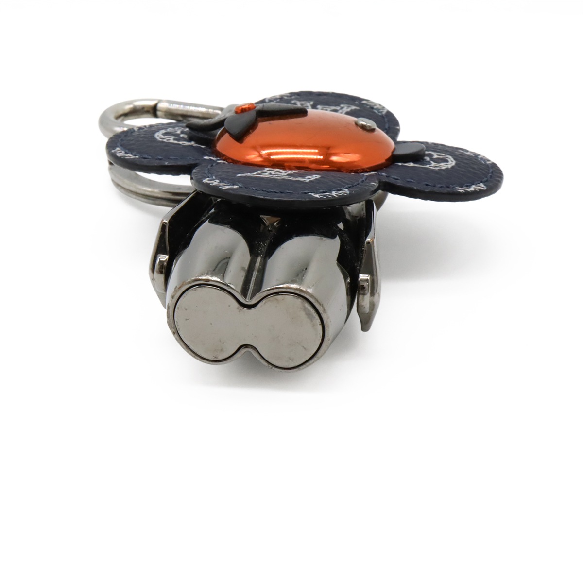 モノグラムインク ポルトクレ ヴィヴィエンヌ キーホルダー キーリング チャーム ポップアップストア限定 MP199 モノグラムインク ポルトクレ ヴィヴィエンヌ キーホルダー キーリング チャーム ポップアップストア限定 MP199