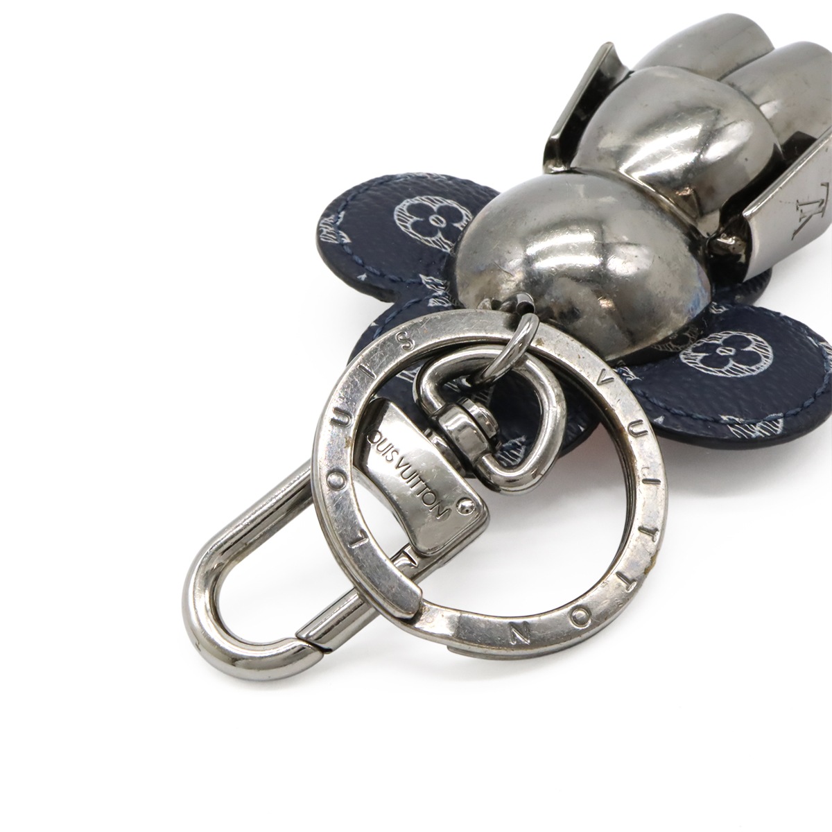 モノグラムインク ポルトクレ ヴィヴィエンヌ キーホルダー キーリング チャーム ポップアップストア限定 MP199 モノグラムインク ポルトクレ ヴィヴィエンヌ キーホルダー キーリング チャーム ポップアップストア限定 MP199