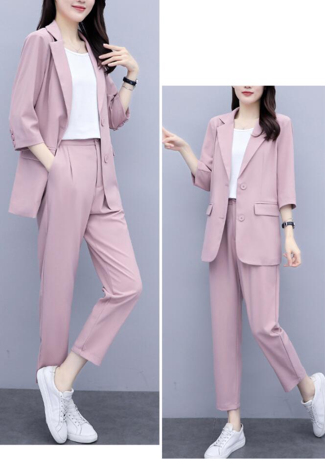 パンツスーツ2点セットスーツレディースビジネススーツフォーマルlセットアップママスーツ入学式入園式アンクル丈大きいサイズジャケット卒業式卒園式ママお宮参り七五三服喪服礼服上下セットセレモニースーツレデ パンツスーツ2点セットスーツレディースビジネススーツフォーマルlセットアップママスーツ入学式入園式アンクル丈大きいサイズジャケット卒業式卒園式ママお宮参り七五三服喪服礼服上下セットセレモニースーツレデ