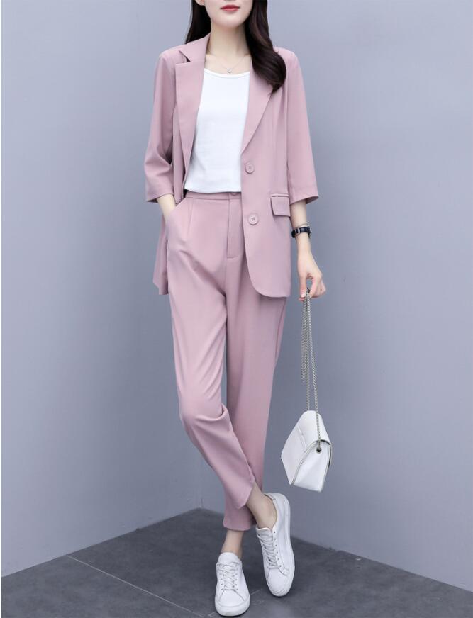 パンツスーツ2点セットスーツレディースビジネススーツフォーマルlセットアップママスーツ入学式入園式アンクル丈大きいサイズジャケット卒業式卒園式ママお宮参り七五三服喪服礼服上下セットセレモニースーツレデ パンツスーツ2点セットスーツレディースビジネススーツフォーマルlセットアップママスーツ入学式入園式アンクル丈大きいサイズジャケット卒業式卒園式ママお宮参り七五三服喪服礼服上下セットセレモニースーツレデ